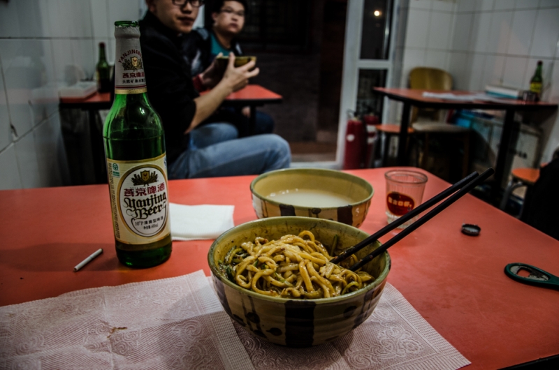 Маленькое путешествие по большому Китаю (Пекин, Пинъяо, Сиань, Яншо, Лунцзи, Хайнань))