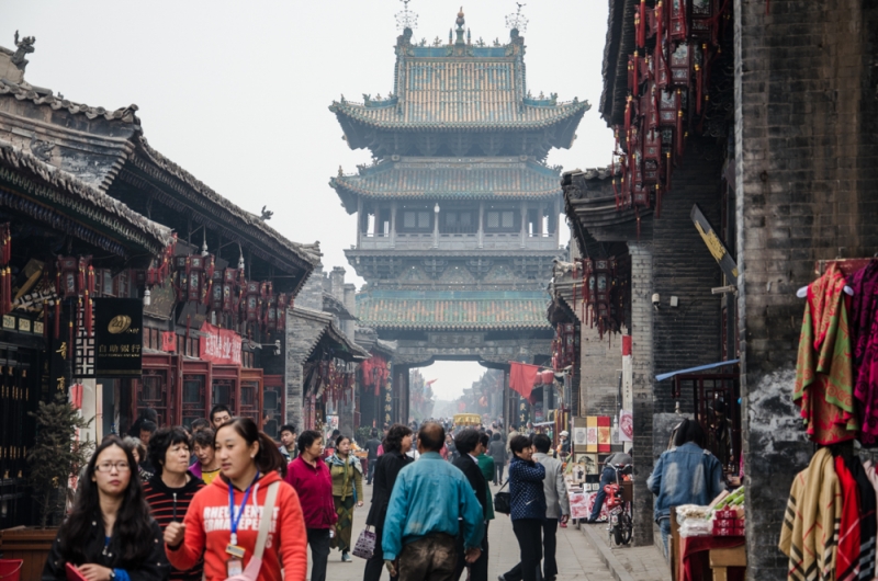 Маленькое путешествие по большому Китаю (Пекин, Пинъяо, Сиань, Яншо, Лунцзи, Хайнань))