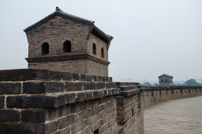 Маленькое путешествие по большому Китаю (Пекин, Пинъяо, Сиань, Яншо, Лунцзи, Хайнань))