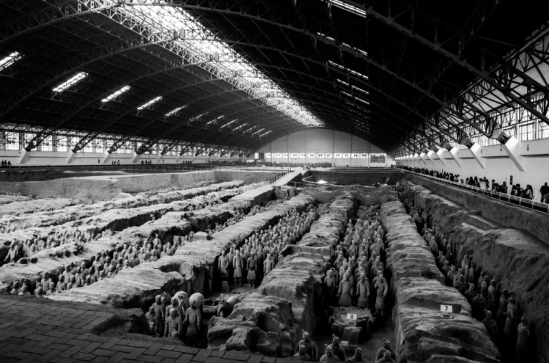 Маленькое путешествие по большому Китаю (Пекин, Пинъяо, Сиань, Яншо, Лунцзи, Хайнань))