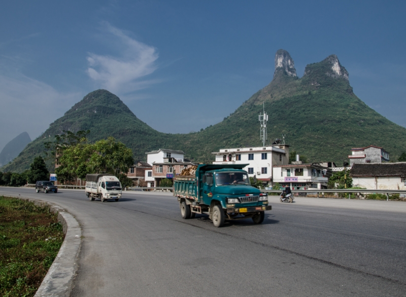 Маленькое путешествие по большому Китаю (Пекин, Пинъяо, Сиань, Яншо, Лунцзи, Хайнань))