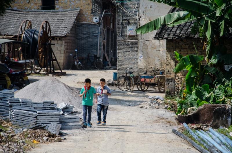 Маленькое путешествие по большому Китаю (Пекин, Пинъяо, Сиань, Яншо, Лунцзи, Хайнань))