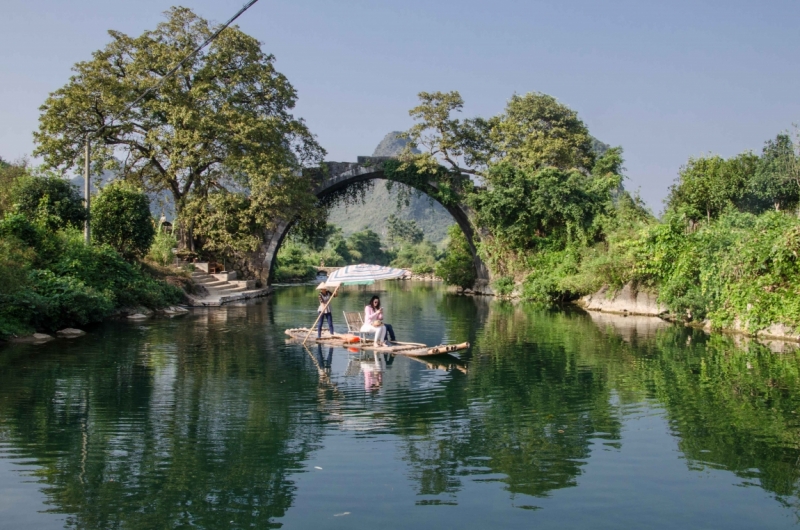 Маленькое путешествие по большому Китаю (Пекин, Пинъяо, Сиань, Яншо, Лунцзи, Хайнань))