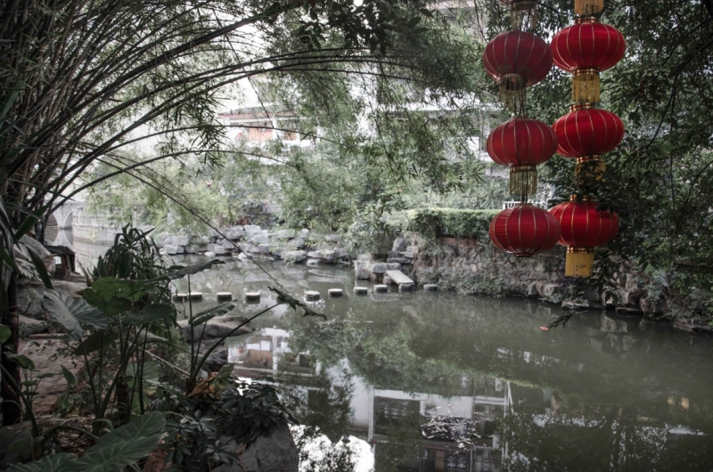 Маленькое путешествие по большому Китаю (Пекин, Пинъяо, Сиань, Яншо, Лунцзи, Хайнань))