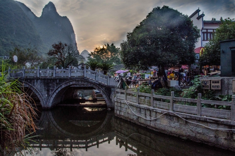 Маленькое путешествие по большому Китаю (Пекин, Пинъяо, Сиань, Яншо, Лунцзи, Хайнань))