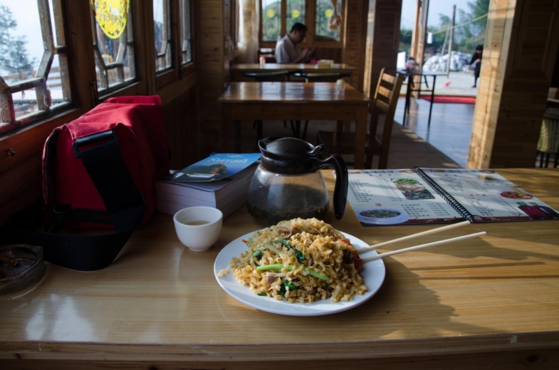 Маленькое путешествие по большому Китаю (Пекин, Пинъяо, Сиань, Яншо, Лунцзи, Хайнань))