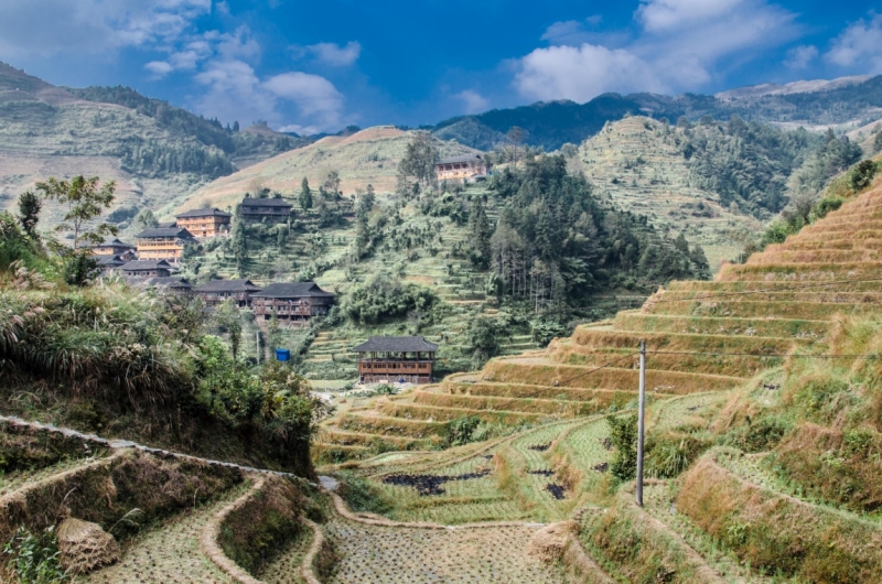Маленькое путешествие по большому Китаю (Пекин, Пинъяо, Сиань, Яншо, Лунцзи, Хайнань))