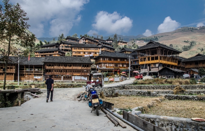 Маленькое путешествие по большому Китаю (Пекин, Пинъяо, Сиань, Яншо, Лунцзи, Хайнань))