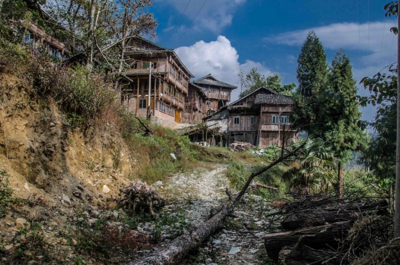 Маленькое путешествие по большому Китаю (Пекин, Пинъяо, Сиань, Яншо, Лунцзи, Хайнань))