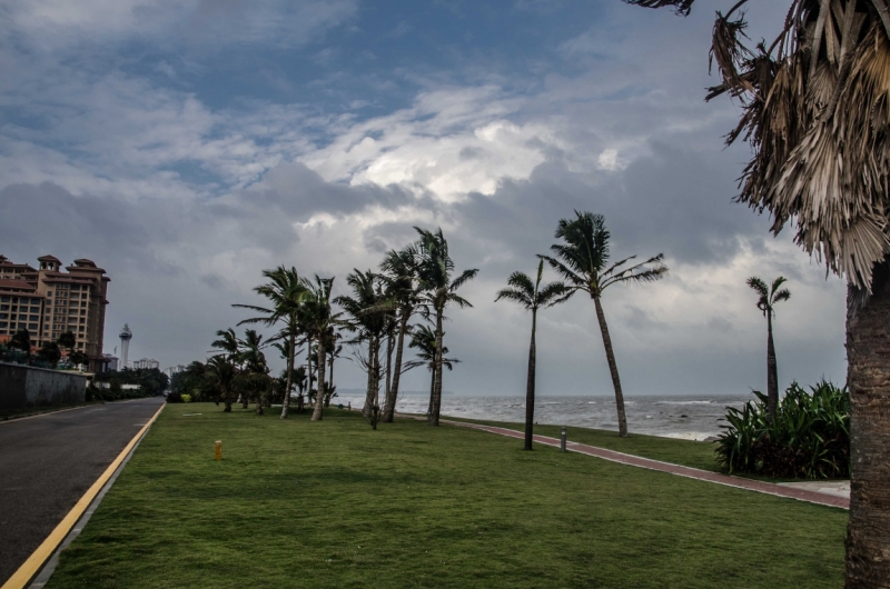 Маленькое путешествие по большому Китаю (Пекин, Пинъяо, Сиань, Яншо, Лунцзи, Хайнань))