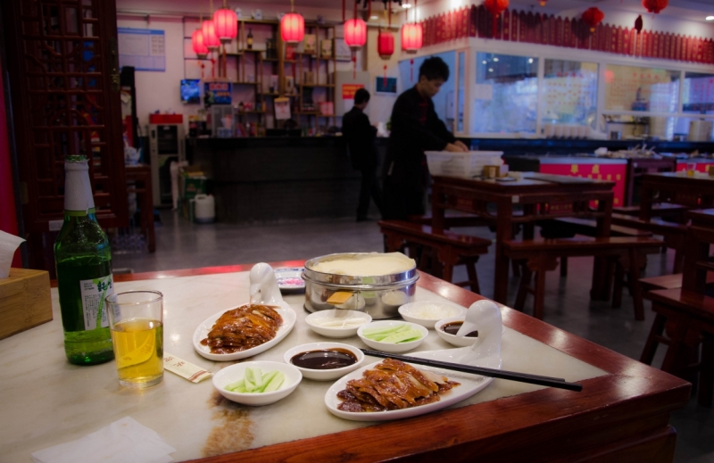 Маленькое путешествие по большому Китаю (Пекин, Пинъяо, Сиань, Яншо, Лунцзи, Хайнань))