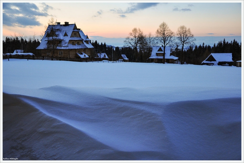 Закопане 2015