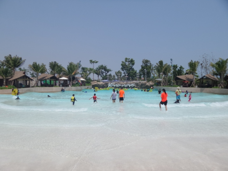 Цыганская семья. Или наша жизнь одновременно на два дома – в Хуа-Хине и на Самуи