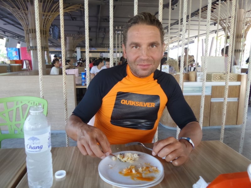 Цыганская семья. Или наша жизнь одновременно на два дома – в Хуа-Хине и на Самуи