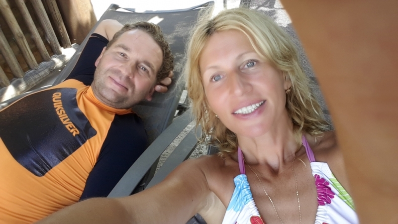 Цыганская семья. Или наша жизнь одновременно на два дома – в Хуа-Хине и на Самуи