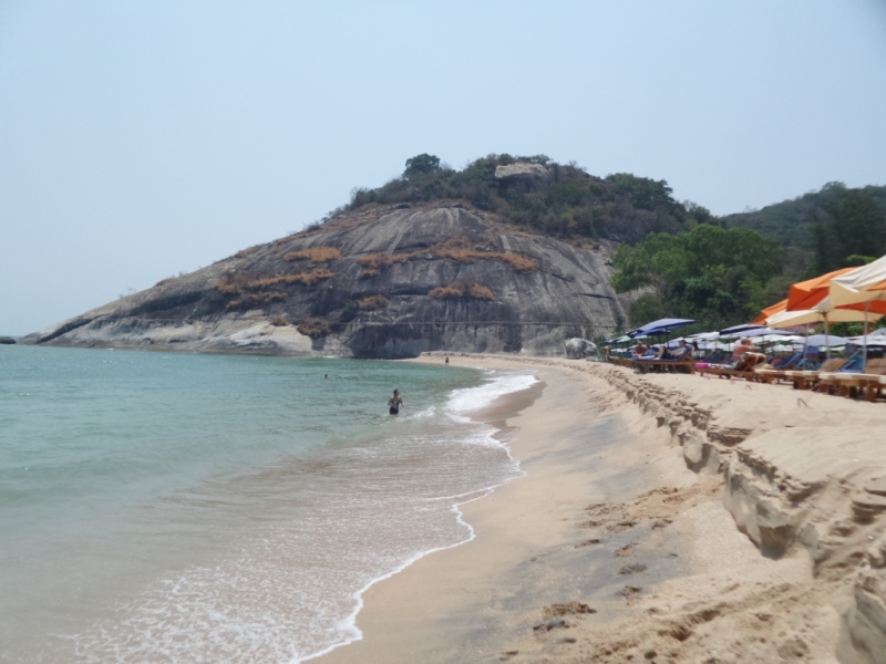 Цыганская семья. Или наша жизнь одновременно на два дома – в Хуа-Хине и на Самуи