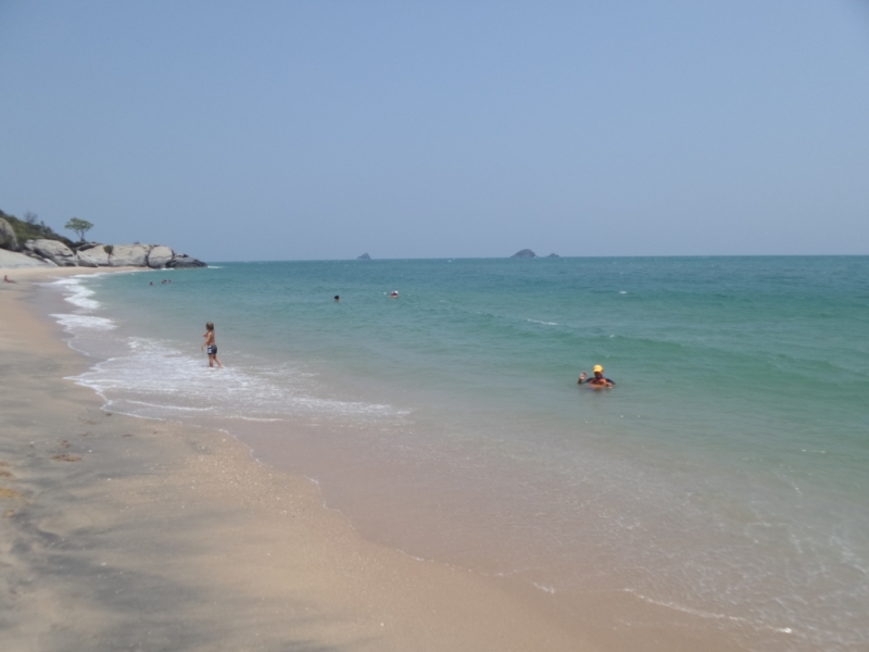 Цыганская семья. Или наша жизнь одновременно на два дома – в Хуа-Хине и на Самуи