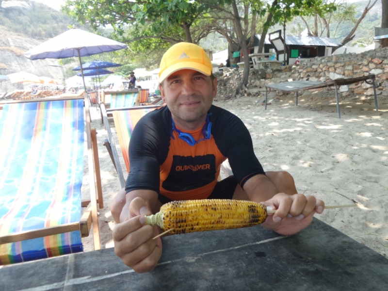 Цыганская семья. Или наша жизнь одновременно на два дома – в Хуа-Хине и на Самуи