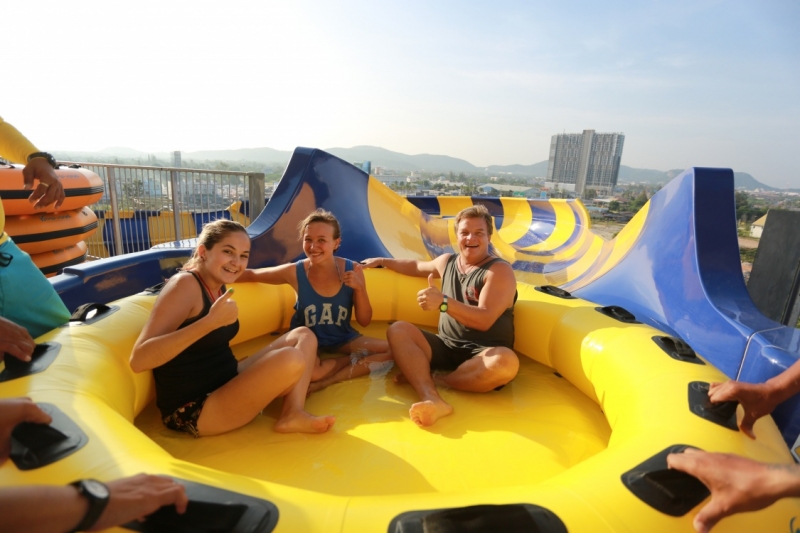 Цыганская семья. Или наша жизнь одновременно на два дома – в Хуа-Хине и на Самуи