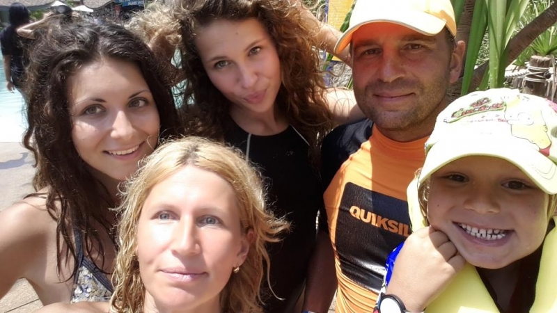 Цыганская семья. Или наша жизнь одновременно на два дома – в Хуа-Хине и на Самуи