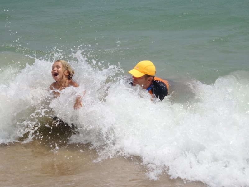 Цыганская семья. Или наша жизнь одновременно на два дома – в Хуа-Хине и на Самуи