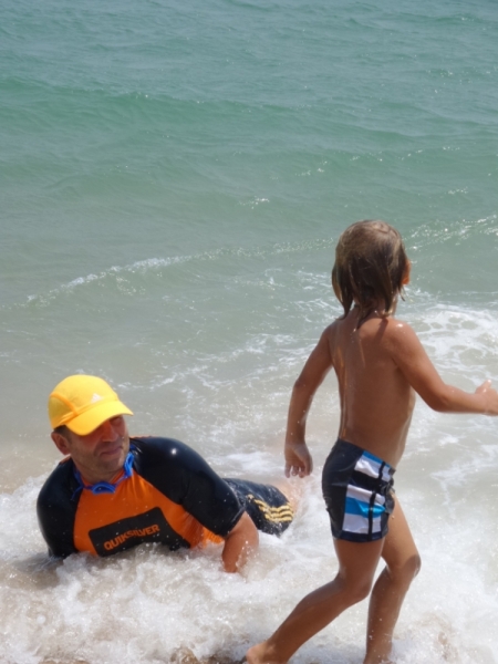 Цыганская семья. Или наша жизнь одновременно на два дома – в Хуа-Хине и на Самуи