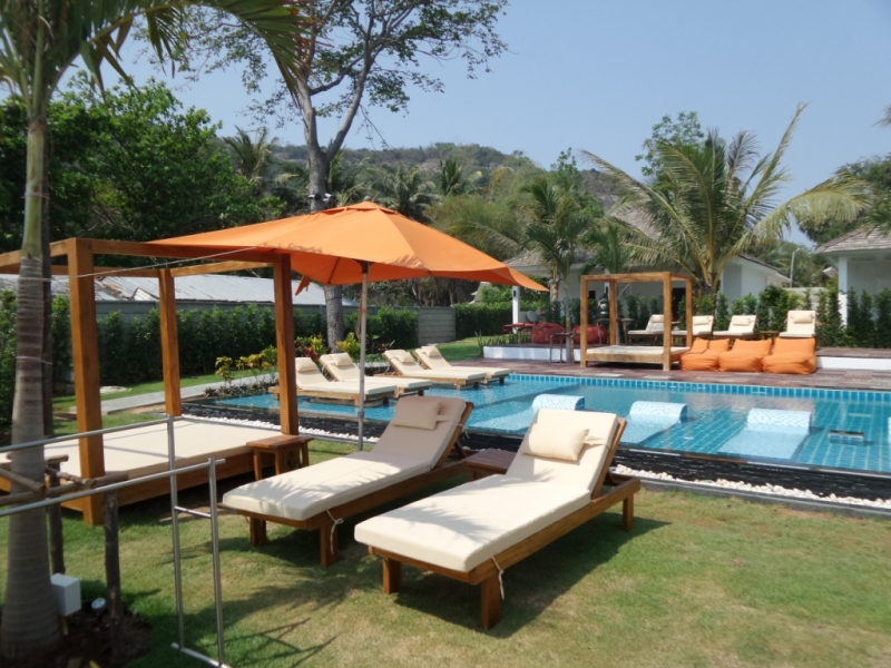 Цыганская семья. Или наша жизнь одновременно на два дома – в Хуа-Хине и на Самуи