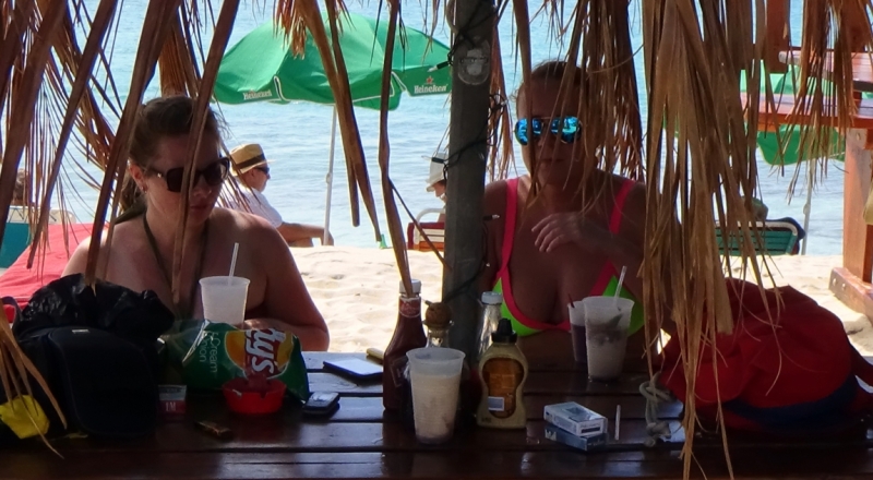 Перворазники на Карибах: круиз на P&O Ventura