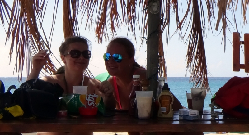 Перворазники на Карибах: круиз на P&O Ventura