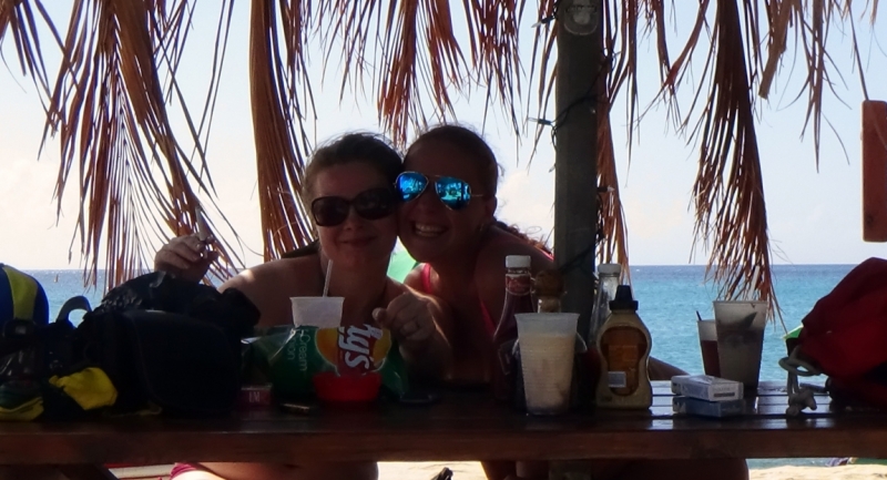 Перворазники на Карибах: круиз на P&O Ventura