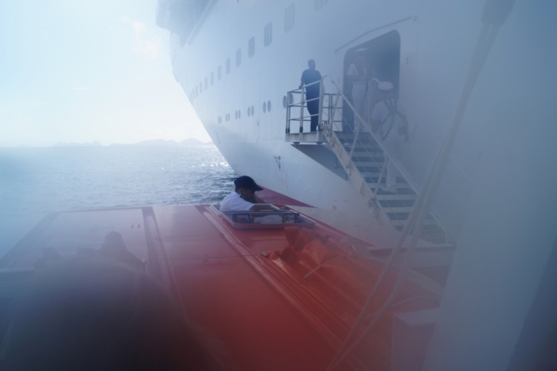 Перворазники на Карибах: круиз на P&O Ventura