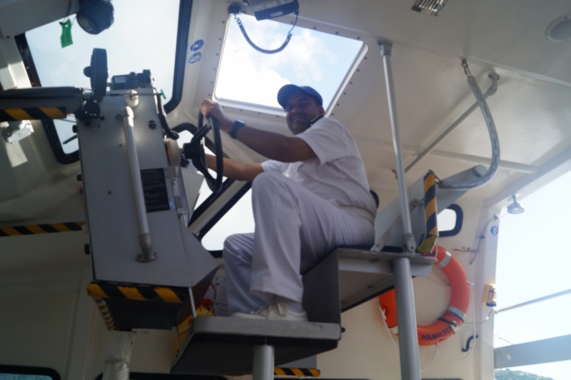 Перворазники на Карибах: круиз на P&O Ventura