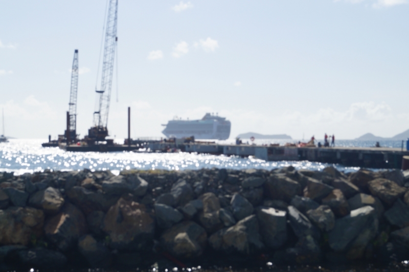 Перворазники на Карибах: круиз на P&O Ventura