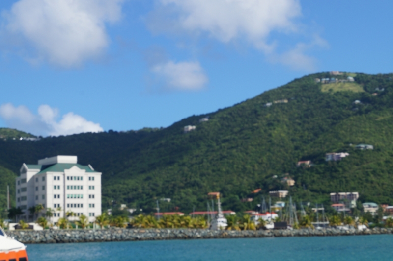 Перворазники на Карибах: круиз на P&O Ventura