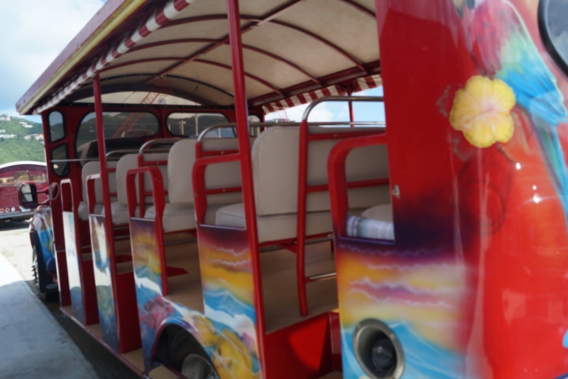 Перворазники на Карибах: круиз на P&O Ventura