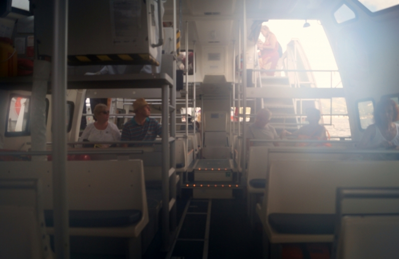 Перворазники на Карибах: круиз на P&O Ventura