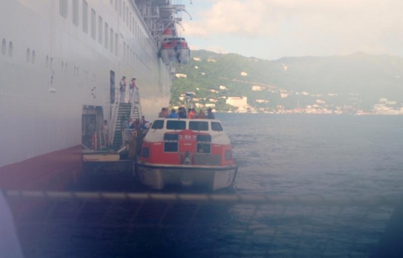 Перворазники на Карибах: круиз на P&O Ventura