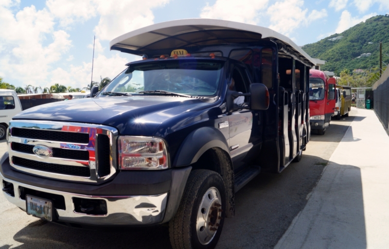 Перворазники на Карибах: круиз на P&O Ventura