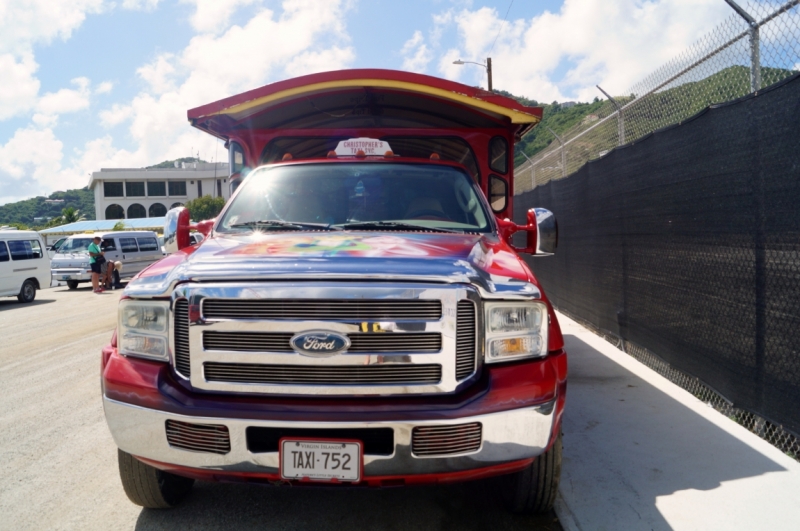 Перворазники на Карибах: круиз на P&O Ventura