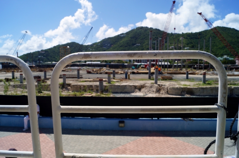 Перворазники на Карибах: круиз на P&O Ventura