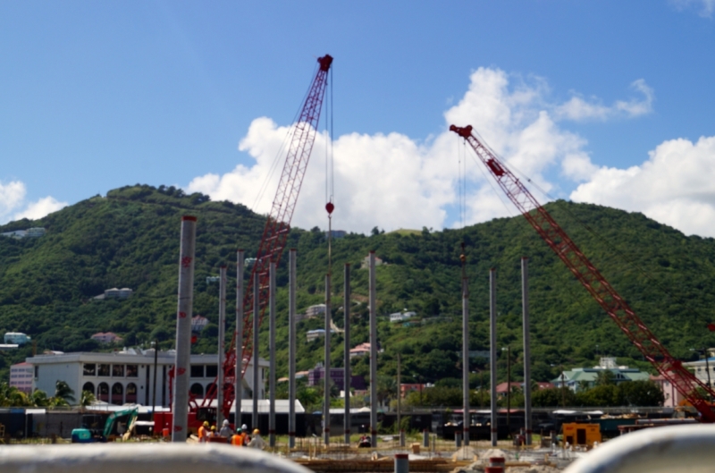 Перворазники на Карибах: круиз на P&O Ventura