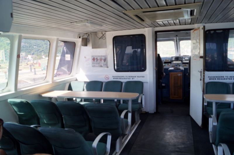 Перворазники на Карибах: круиз на P&O Ventura