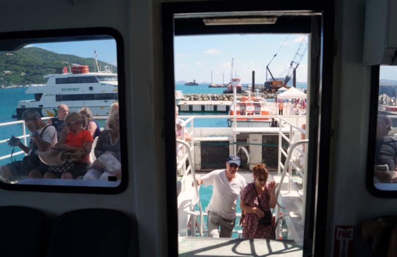 Перворазники на Карибах: круиз на P&O Ventura