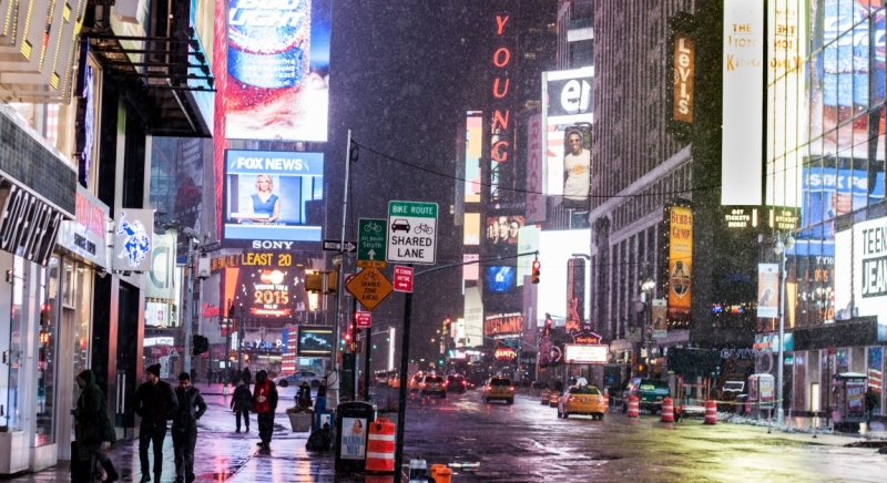 Восточное побережье на машине, или с папой на край света. Рассказ и много фото.