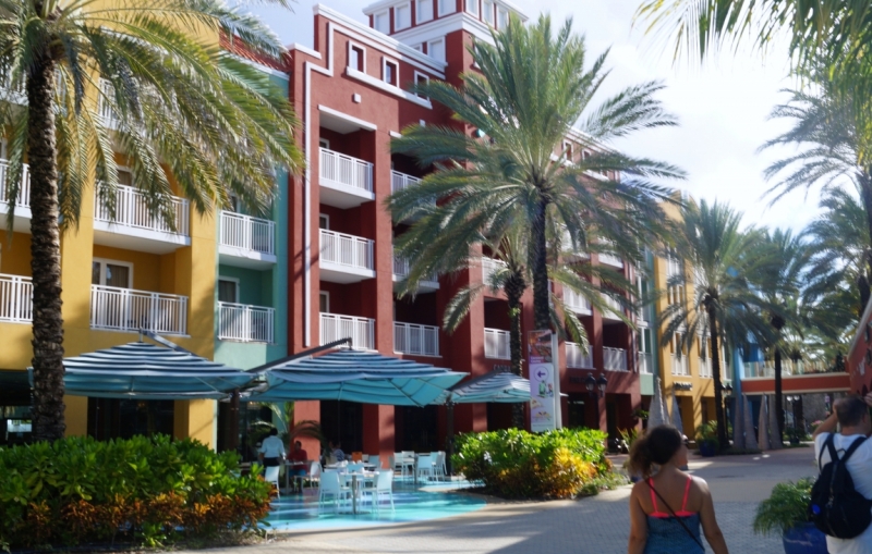 Перворазники на Карибах: круиз на P&O Ventura