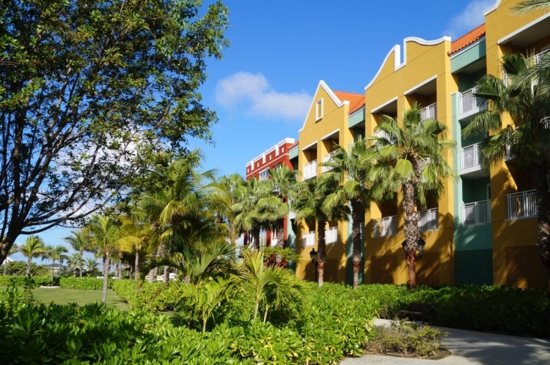 Перворазники на Карибах: круиз на P&O Ventura