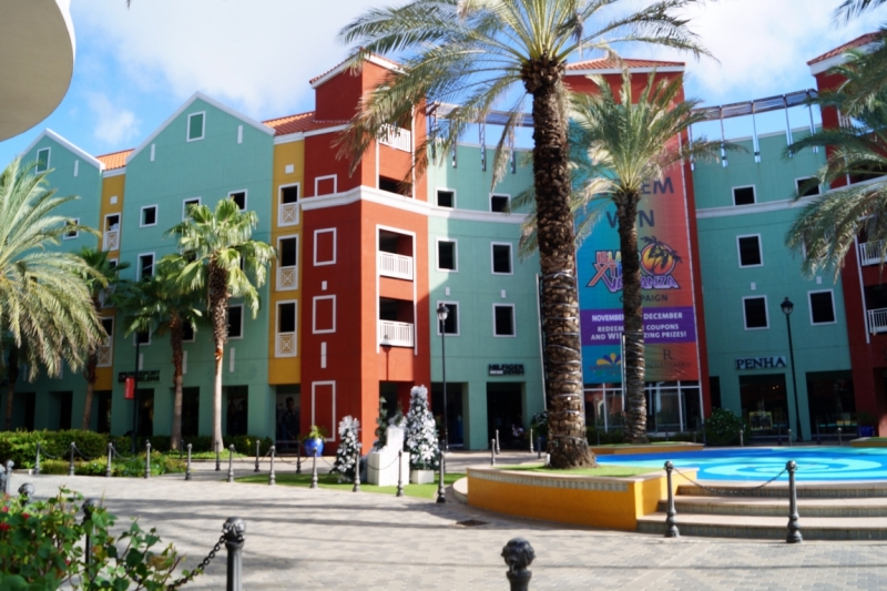 Перворазники на Карибах: круиз на P&O Ventura