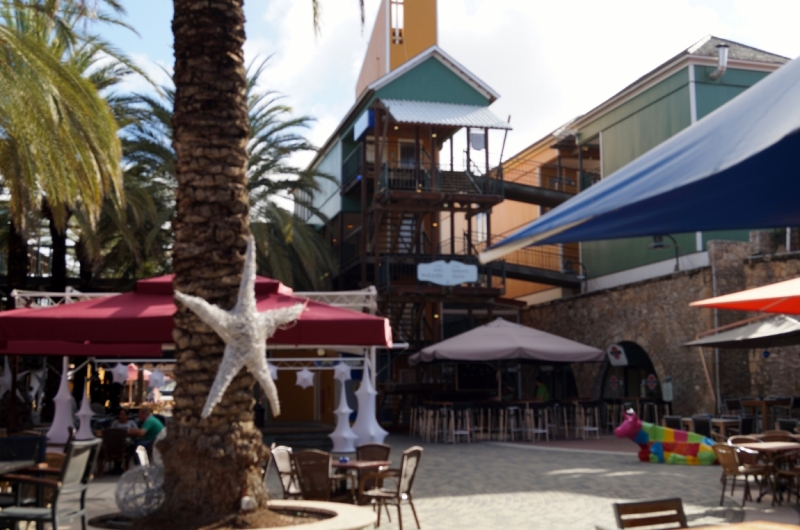 Перворазники на Карибах: круиз на P&O Ventura