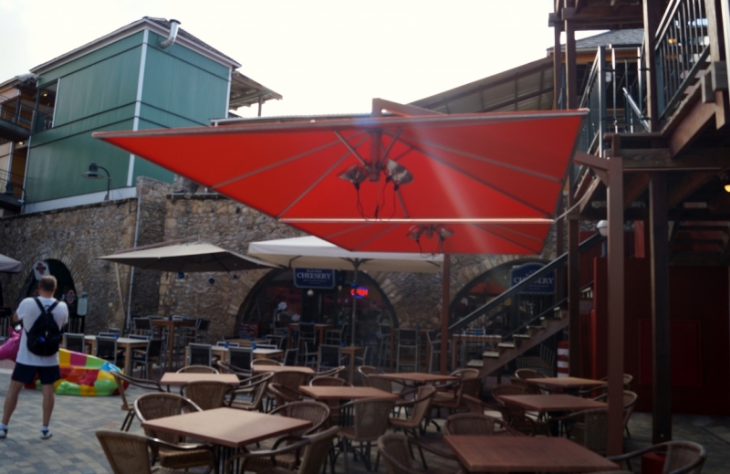 Перворазники на Карибах: круиз на P&O Ventura