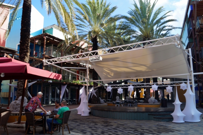 Перворазники на Карибах: круиз на P&O Ventura